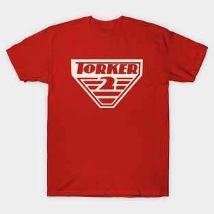 Torker 2 Freestyle BMX T-Shirt